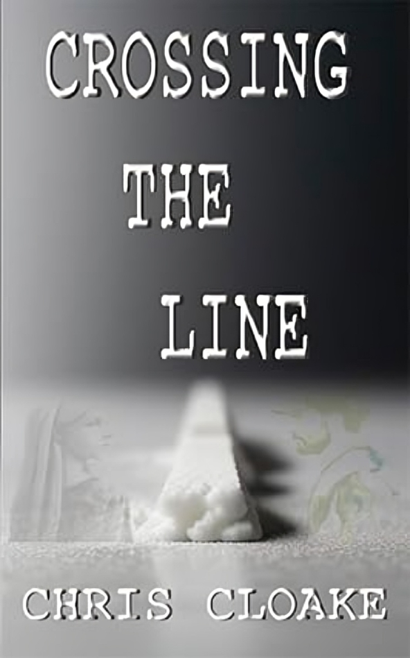 Crossing The Line Book Cover