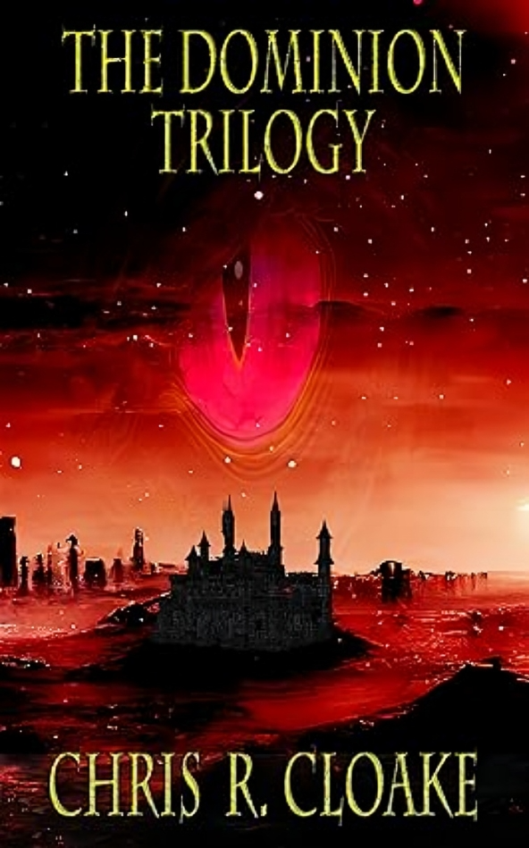 The Dominion Trilogy Collection Cover