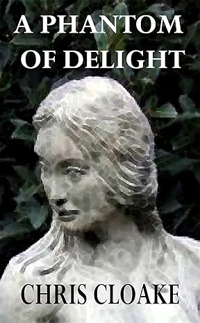 A Phantom of Delight Book Cover