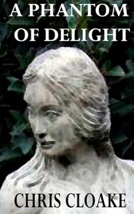 A Phantom of Delight Paperback Cover