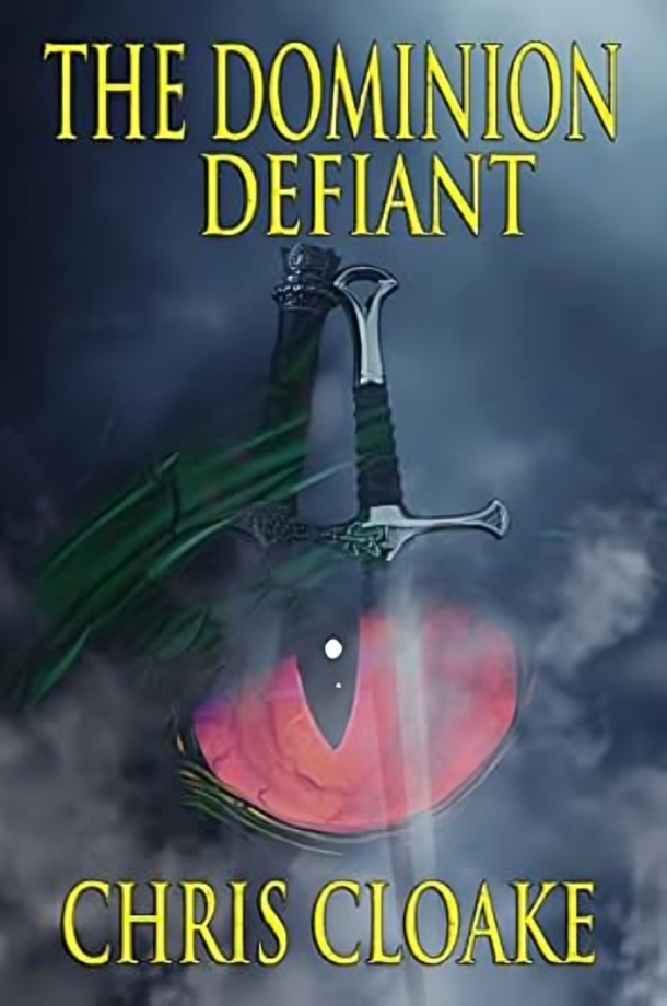 The Dominion: Defiant Book Cover