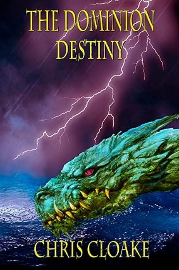 The Dominion: Destiny Book Cover