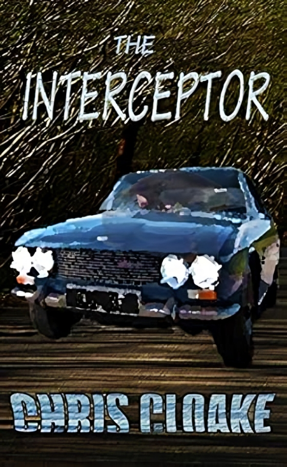 The Interceptor Book Cover